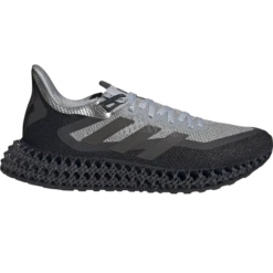 Adidas 4DFWD 2 Sneaker Herren Schuhe Silber Grau Schwarz