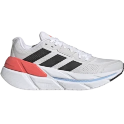 Adidas Adistar CS Herren Laufschuhe Neutral Weiß Rot Schwarz