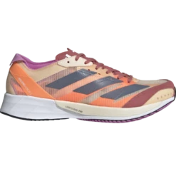 Adidas Adizero Adios 7 Damen Laufschuh Neutral Orange Pink