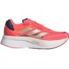 Adidas Adizero Boston 10 Damen Laufschuhe Pink Gold Weiß