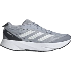 Adidas Adizero SL Herren Wettkampf Laufschuhe Grau Weiß