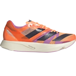 Adidas Adizero Takumi Sen 8 Herren Wettkampf Laufschuhe Orange Lila