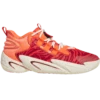 Adidas BYW Select Herren Basketballschuhe Rot Weiß Orange