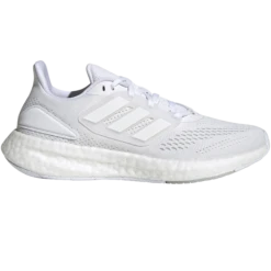 Adidas Pureboost 22 Damen Laufschuhe Neutral Weiß