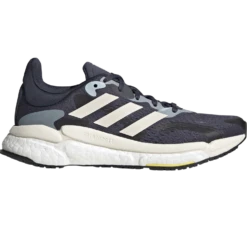 Adidas Solar Boost 4 Damen Laufschuhe Blau Beige