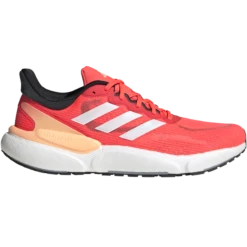 Adidas Solarboost 5 Herren Laufschuhe Neutral Rot Weiß Orange