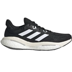 Adidas Solarglide 6 Herren Laufschuhe Neutral Schwarz Weiß