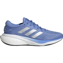 Adidas Supernova 2.0 Damen Laufschuhe Neutral Blau Silber