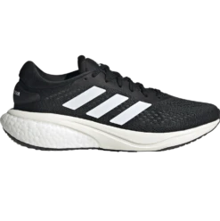 Adidas Supernova 2 Damen Laufschuhe Schwarz Weiß