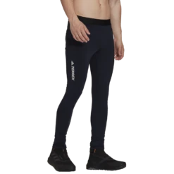 Adidas Terrex Agravic Tights Herren Outdoorhose Schwarz