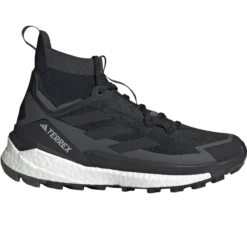 Adidas Terrex Free Hiker 2 Herren Trekkingschuhe Schwarz Grau