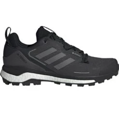 Adidas Terrex Skychaser 2 GTX Herren Outdoorschuhe Schwarz Grau