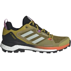 Adidas Terrex Skychaser 2 GTX Herren Outdoorschuhe Olive Grün Schwarz