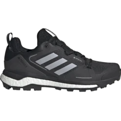 Adidas Terrex Skychaser 2 GTX Herren Wanderschuhe Schwarz Grau