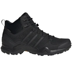 Adidas Terrex Swift R2 Mid GTX Herren Outdoorstiefel Schwarz Grau