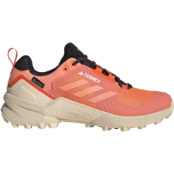 Adidas Terrex Swift R3 GTX Herren Wanderschuhe Orange Beige