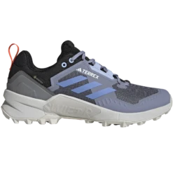 Adidas Terrex Swift R3 GTX Herren Wanderschuhe Grau Blau