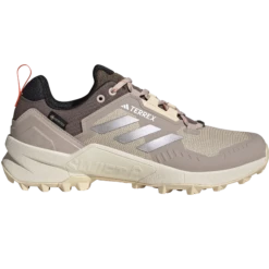 Adidas Terrex Swift R3 GTX Herren Wanderschuhe Beige Braun