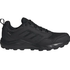 Adidas Terrex Tracerocker 2 GTX Herren Trail-Runningschuhe Schwarz Grau
