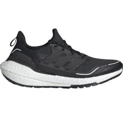 Adidas Ultra Boost 21 Cold.Rdy Herren Laufschuhe Schwarz Weiß