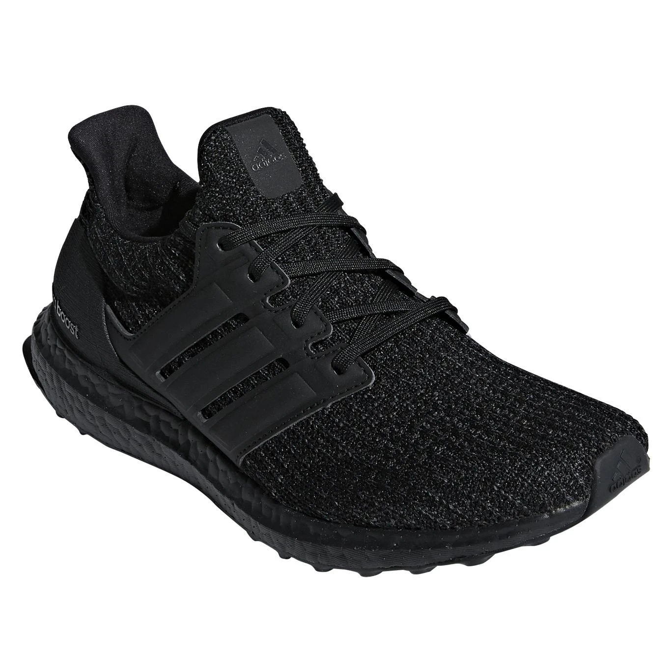 Adidas Ultra Boost Herren Laufschuhe Schwarz – Bild 2