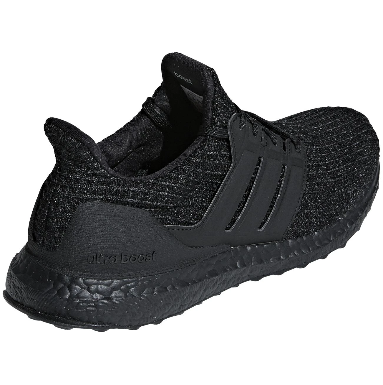 Adidas Ultra Boost Herren Laufschuhe Schwarz – Bild 3