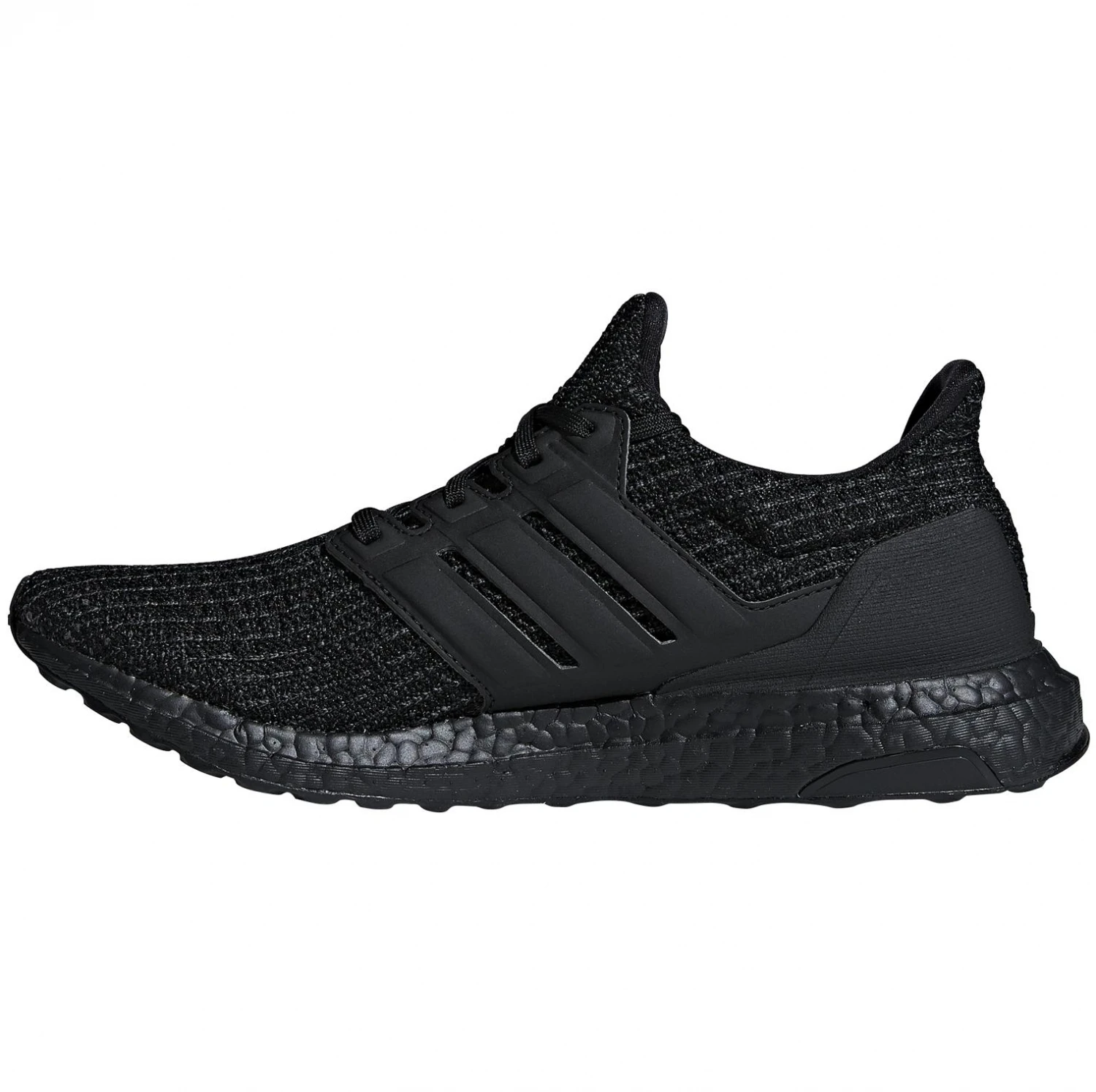 Adidas Ultra Boost Herren Laufschuhe Schwarz – Bild 4