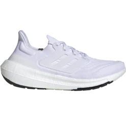 Adidas Ultra Boost Light Herren Laufschuhe Neutral Weiß
