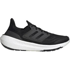 Adidas Ultra Boost Light Herren Laufschuhe Neutral Schwarz