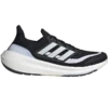 Adidas Ultra Boost Light Herren Laufschuhe Neutral Schwarz Weiß