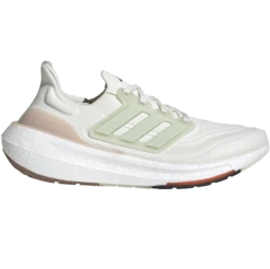 Adidas Ultraboost Light Herren Laufschuhe Creme Hellgrün Hellbraun