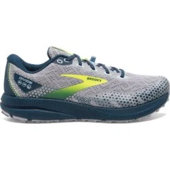Brooks Divide 3 Herren Laufschuhe Grau Blau