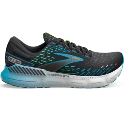 Brooks Glycerin GTS 20 Herren Laufschuhe Stabil Schwarz Blau