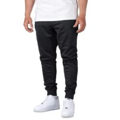 Ellesse Bertoni Pant Herren Jogginghose Schwarz