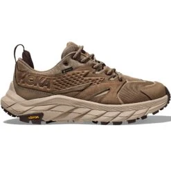 Hoka One One Anacapa Low GTX Herren Outdoorschuhe Braun
