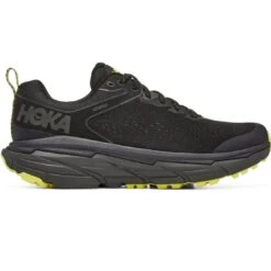 Hoka One One Challenger ATR 6 GTX Herren Laufschuhe Neutral Schwarz Olive