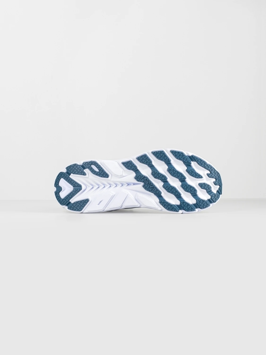 Hoka One One Clifton 8 Herren Laufschuhe Türkis Rot Weiß – Bild 6