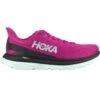 Hoka One One Mach 4 W Damen Laufschuhe Pink Schwarz