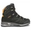 Lowa Baldo GTX Trekkingstiefel Herren Wanderstiefel Schwarz Orange