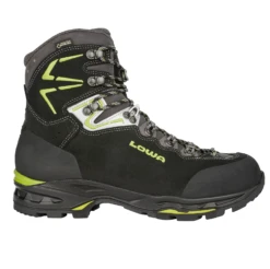 Lowa Ticam II GTX Herren Wanderstiefel Schwarz Grün