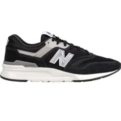 New Balance 997H Sneaker Herren Schuhe Schwarz Grau