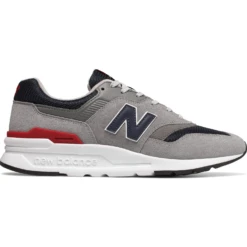 New Balance 997H Sneaker Herren Schuhe Grau Blau