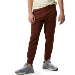 New Balance Athletics 70s Run Track Pants Herren Trainingshose Braun