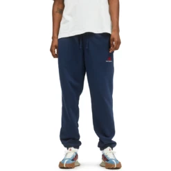 New Balance Essentials Sweatpants Unisex Jogginghose Dunkelblau