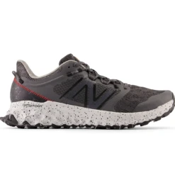 New Balance Fresh Foam Garoé Herren Trail-Runningschuhe Grau Rot Schwarz