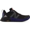 New Balance Fresh Foam Hierro V6 GTX Damen Trail-Runningschuhe Schwarz Lila