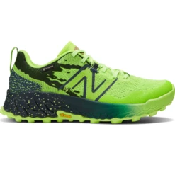 New Balance Fresh Foam Hierro V7 GTX Damen Trail-Runningschuhe Neongrün