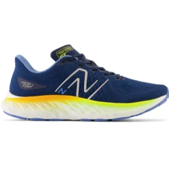 New Balance Fresh Foam X Evoz V3 Herren Laufschuhe Neutral Blau