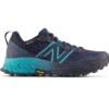 New Balance Fresh Foam X Hierro V7 GTX Damen Trail-Runningschuhe Blau
