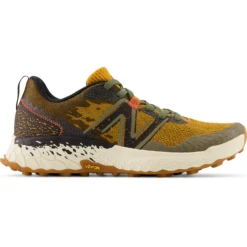 New Balance Fresh Foam X Hierro V7 Herren Trail-Runningschuh Braun Beige